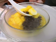 芒果珍珠冻豆腐花-糖朝(尖沙咀店)