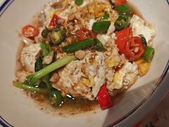 -在老街·淮安大排档·甜麻干煸龙虾·烧烤(河下古镇店)