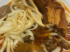 -老柴削面(向阳里店)
