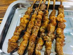 现宰现烤羊肉-民族烤羊·烤羊肉串·烤羊排(南城店)