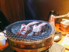 -山之屋炭火烧肉·生啤畅饮(大朗万科中央公园店)