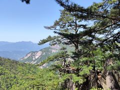 -安徽天堂寨风景区