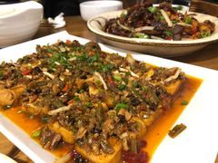 包浆豆腐-古真记钵钵鸡(总店)