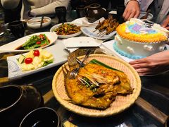 -云海肴·云南小炒·汽锅鸡(天津国金汇店)