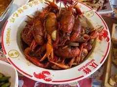 -庆峰龙虾烧烤(合肥一店)