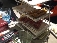 -丰茂烤串(金泉美食宫店)