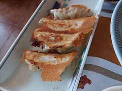 河豚煎饺-天正河鲀·河豚亭(大连店)