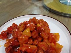 -山楂树融合菜餐厅