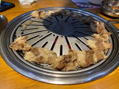 -老炉家木炭烤肉(长江国际店)