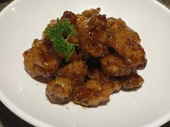 -绿茶餐厅(天津天河城店)