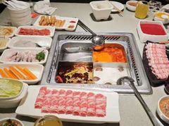 -海底捞火锅(天津SM城市广场店)