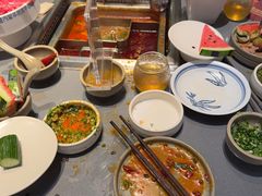 -巴奴毛肚火锅(悠唐购物中心店)