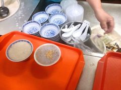 芋泥-没牙伯花生汤店(老药洲店)