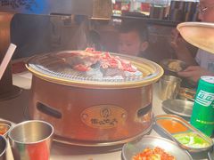 -西塔老太太泥炉烤肉(温州首店万象城黑金店)