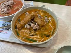 -南記粉麵(灣仔謝斐道店)