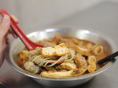 -铭辉沙嗲面(新街商业城店)