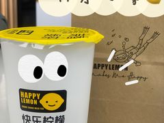 -快乐柠檬happylemon(高新大都荟店)