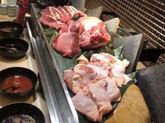 -盛宴自助餐厅(运达喜来登店)