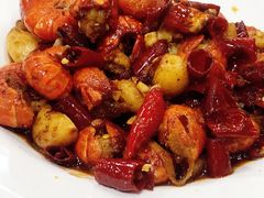 麻辣小龙虾-老黑板筋(顺义总店)