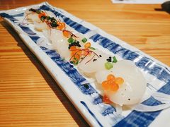 带子烧-花潮料理艺食馆(世欧广场店)
