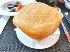 -大佛寺高级素食自助餐厅