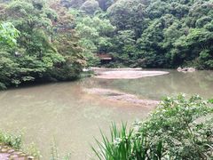 -龙湾潭国家森林公园
