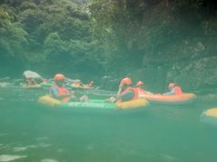 -雅鲁激流探险漂流