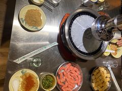 -英雄故事地摊烤肉(马驹桥店)