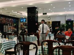 大堂-紫光园·烤鸭·北京菜(劲松店)