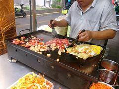 -大东北首席烤冷面(常兴路店)