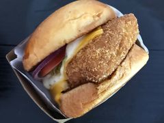-Burger Joys Central(中环士丹利街店)