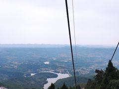-窦圌山风景区