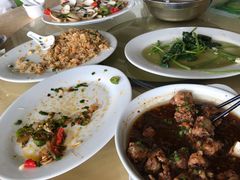 -乡味海鲜农家菜·巽寮土窑鸡(地道美食店)