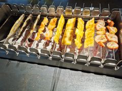 -很久以前羊肉串(中山公园店)