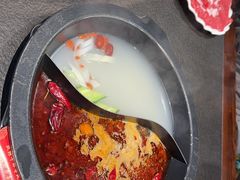 -陈府大宅门成都火锅·手切鲜肉(太原街店)