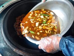 -姥家大锅台水库渔家
