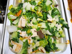 -素满香·素食自助餐(西安·民乐园店)
