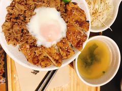 -熊吞·大碗丼烧肉饭(清江浦区万达店)