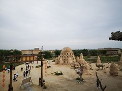 -镇北堡西部影城