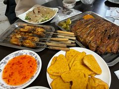 -玫瑰红烤羊排(北新桥三条店)