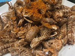 椒盐富贵虾-宝燕海货工场(长江国际店)