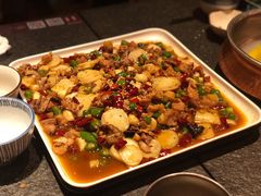 -丝路金桃·新疆菜(徐汇店)