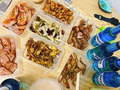 基围虾-蓝精灵饺子店