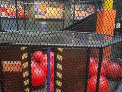 -Tenker Club弹刻极限主题公园 · 蹦床 · 团建 · 生日派对(大关店)