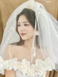 -Lady  Jane高端婚纱礼服馆