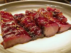 蜜汁叉烧皇-万豪中餐厅·粤菜·北京粤财JW万豪酒店