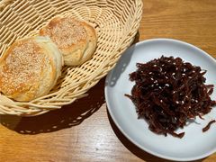 潘金莲咸菜-山东宾馆·齐鲁苑餐厅