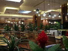 大堂-华邑酒店·鲜艳全日自助餐厅