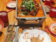-东方一串·龙虾烧烤·特色烤鱼(吴中路店)