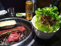 -木槿花韩式炭烤·熟成肉工坊(孙文东路店)